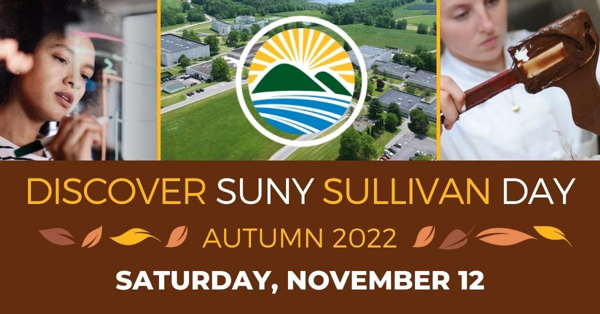 Discover SUNY Sullivan Day SUNY Sullivan