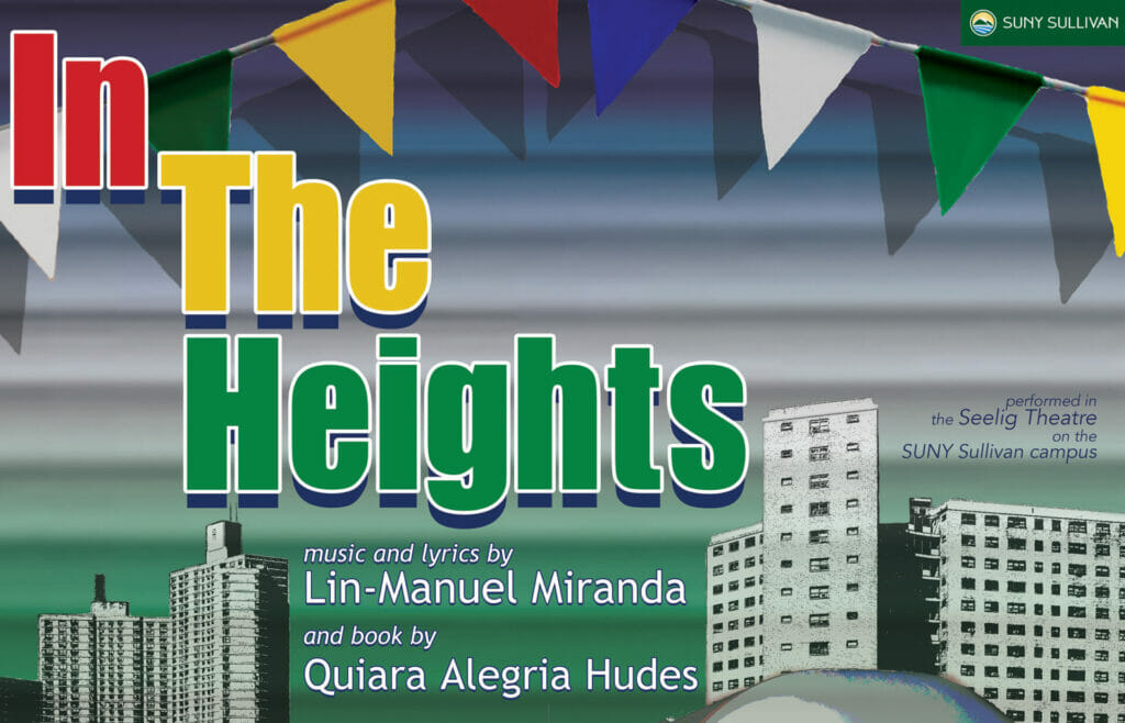 New In the heights image