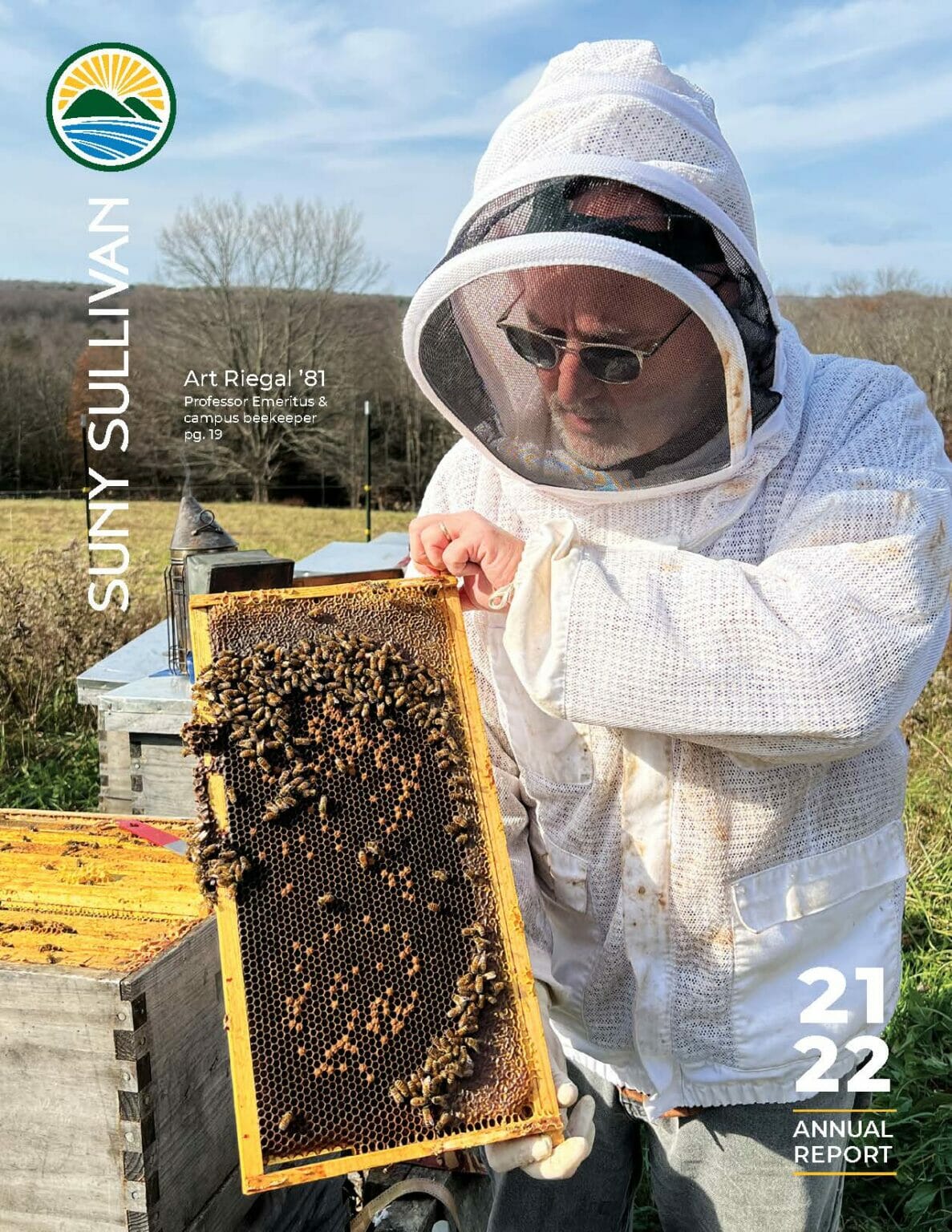 ANNUAL REPORTS SUNY Sullivan