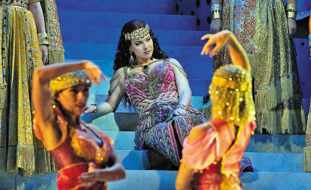 Samson et Dalila - Met Opera Series