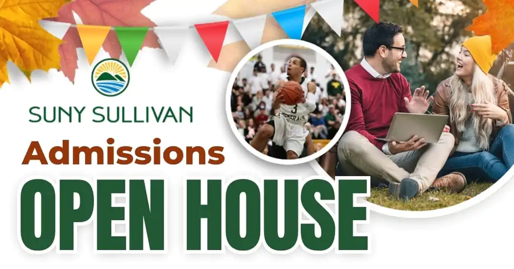 Admissions Open House