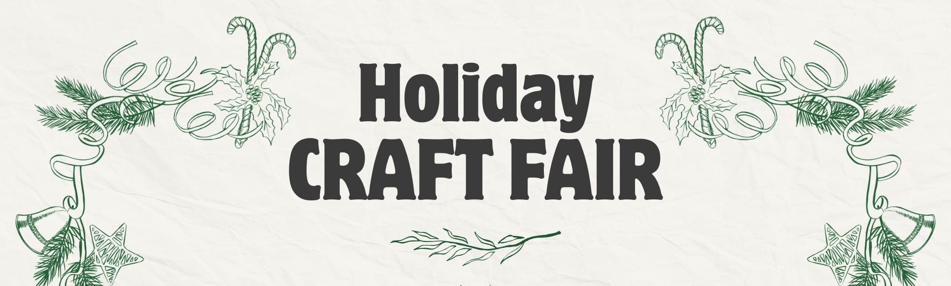 2025 HolidayCraftFair-header - 1