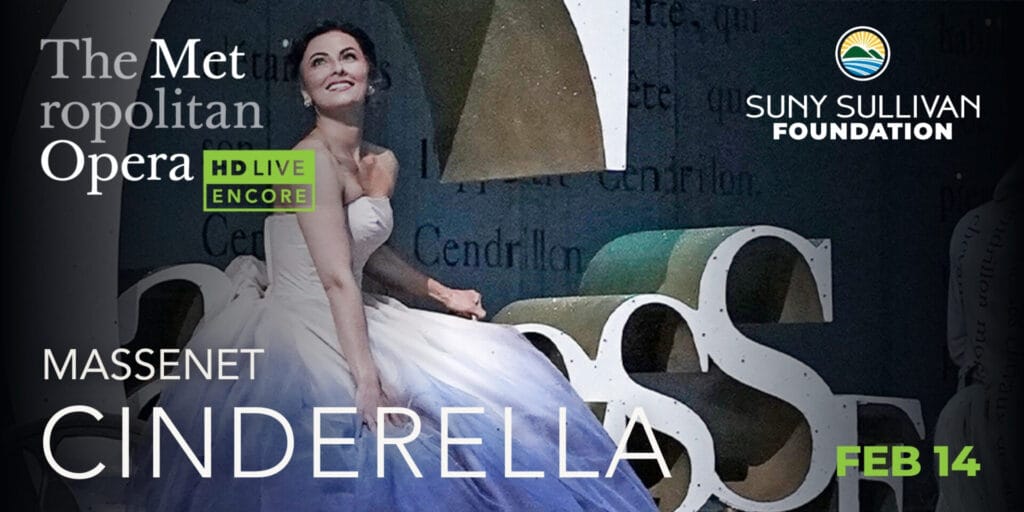 Feb 14 Cinderella - EB