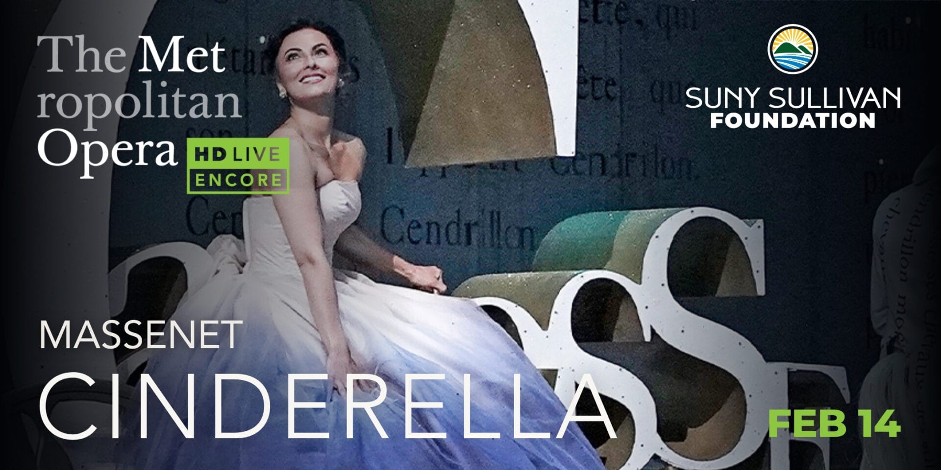 Feb 14 Cinderella – EB