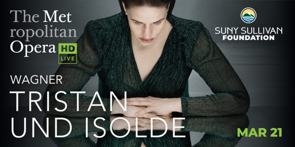 Mar 21 Tristan und Isolde - EB