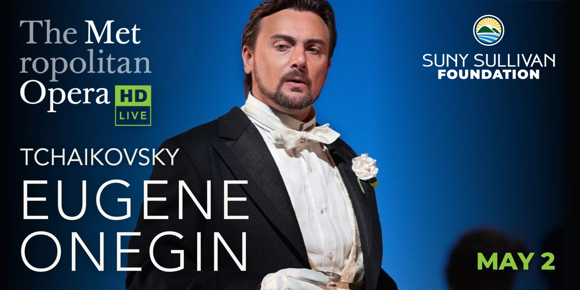 May 2 Eugene Onegin – EB