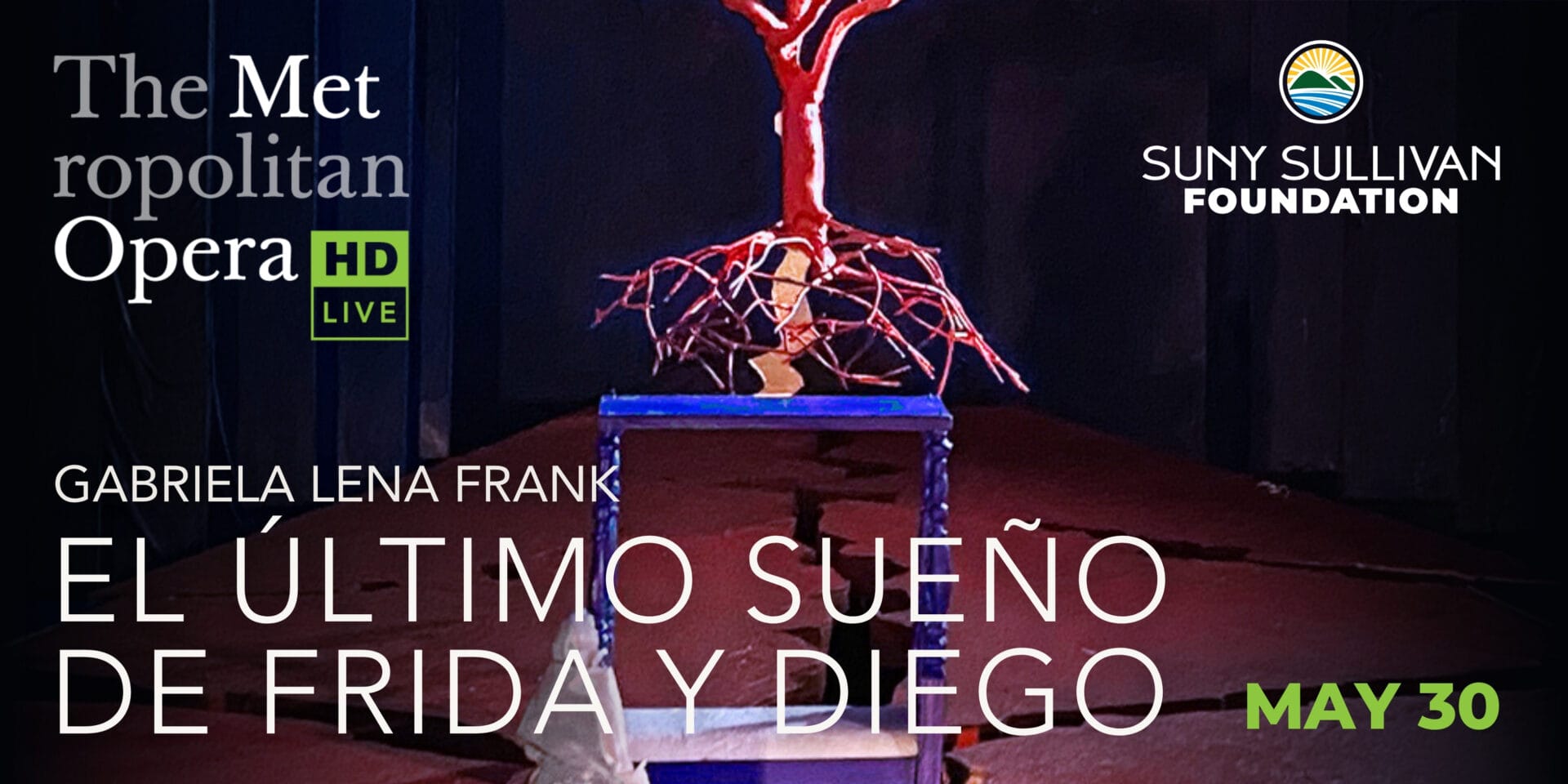 May 30 El Último Sueño de Frida y Diego – EB