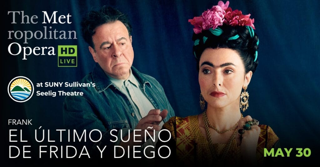 The Met Live in HD: El Último Sueño de Frida y Diego