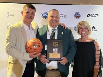 Chris Depew award image