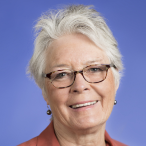 Patricia Adams, Secretary