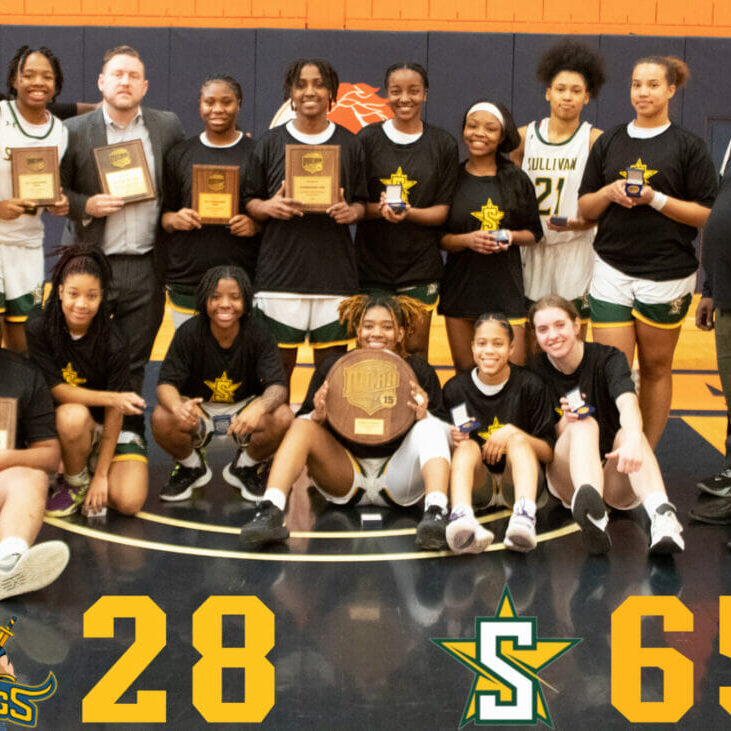 Sullivan WBB Region Champ Sullivan WBB Region Champ